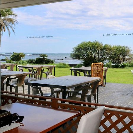 Shirahama Ocean Resort Chiba Eksteriør bilde