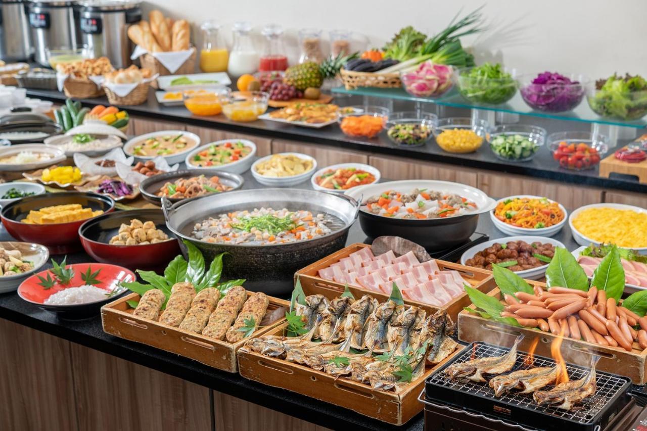 Shirahama Ocean Resort Chiba Eksteriør bilde