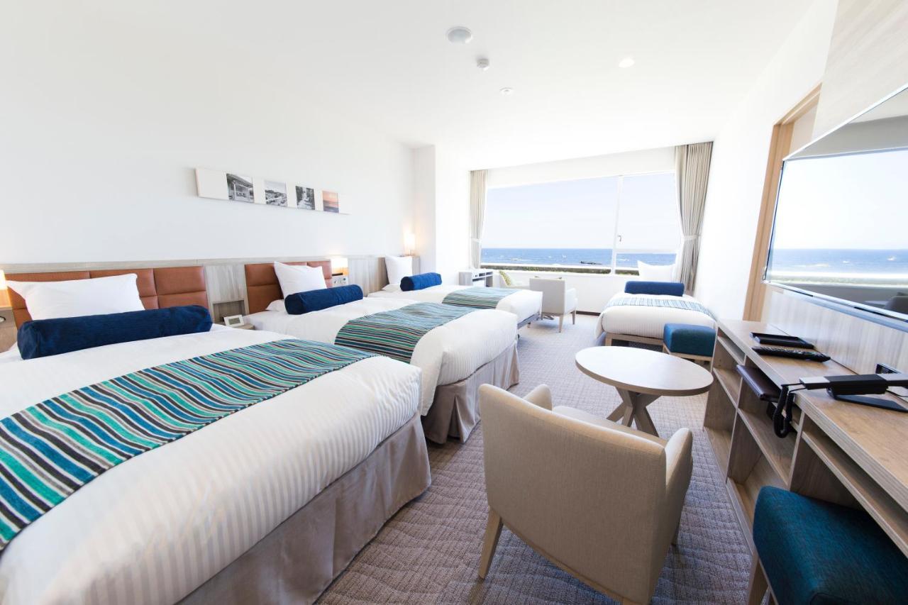 Shirahama Ocean Resort Chiba Eksteriør bilde