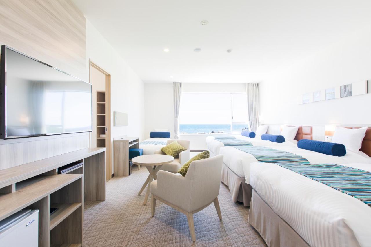 Shirahama Ocean Resort Chiba Eksteriør bilde