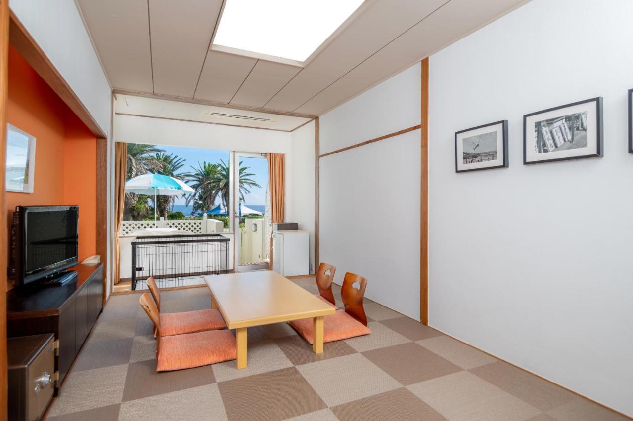 Shirahama Ocean Resort Chiba Eksteriør bilde
