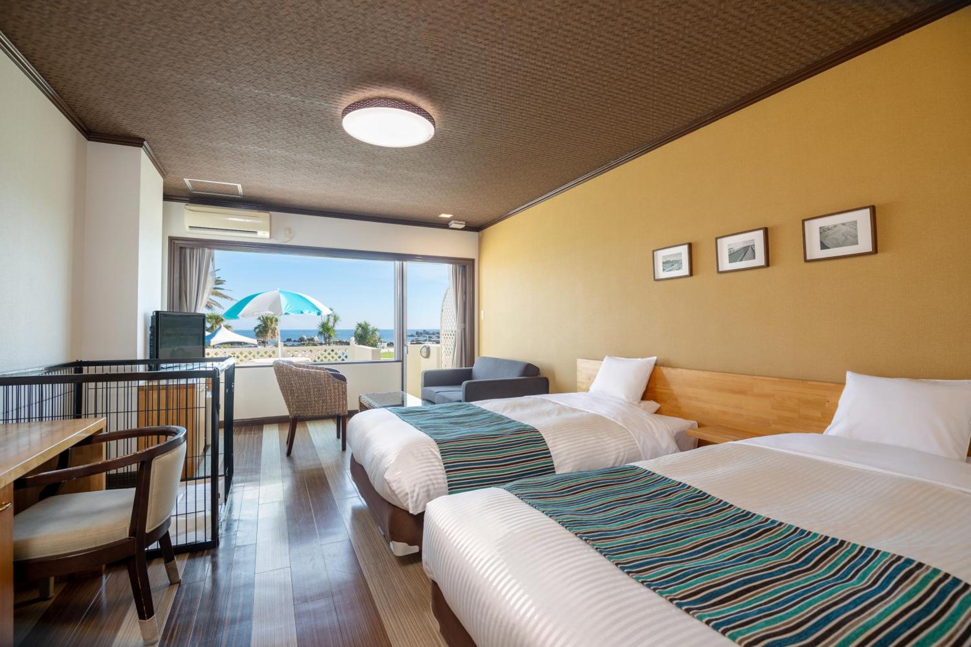 Shirahama Ocean Resort Chiba Eksteriør bilde