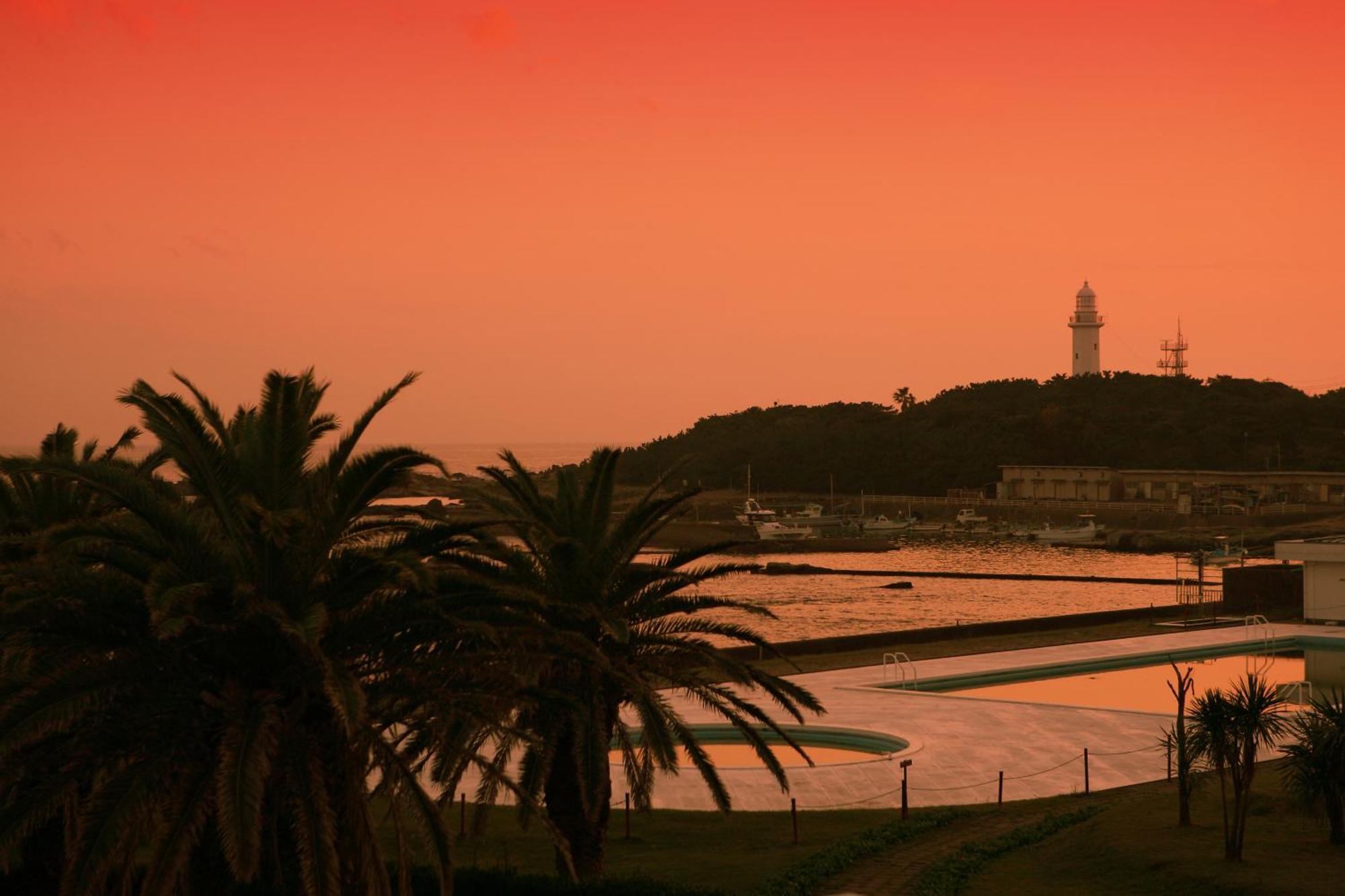 Shirahama Ocean Resort Chiba Eksteriør bilde
