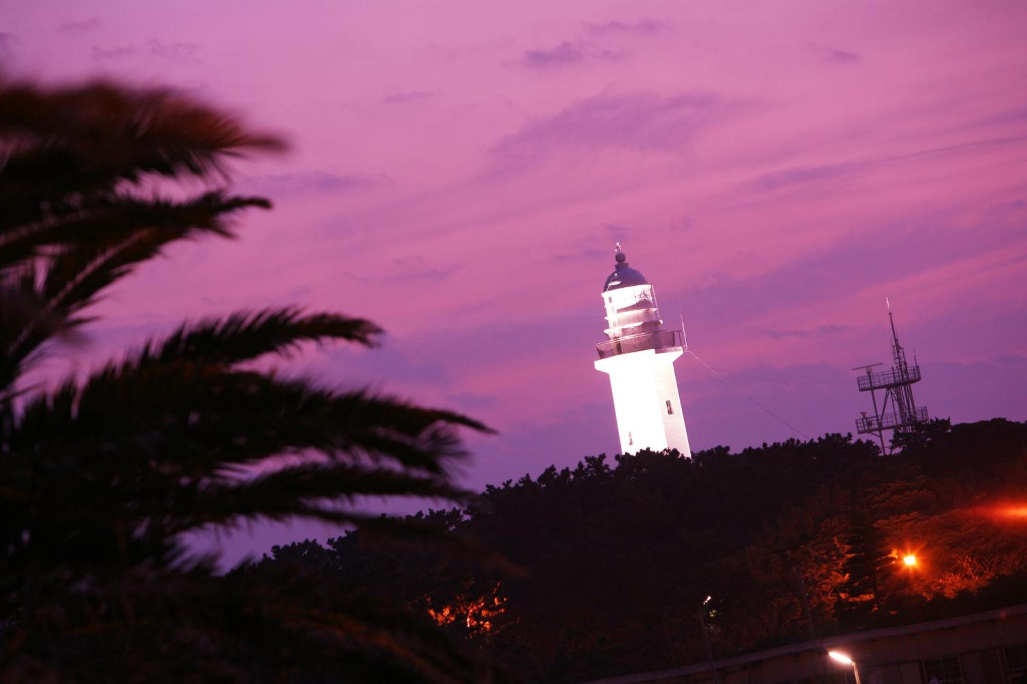 Shirahama Ocean Resort Chiba Eksteriør bilde
