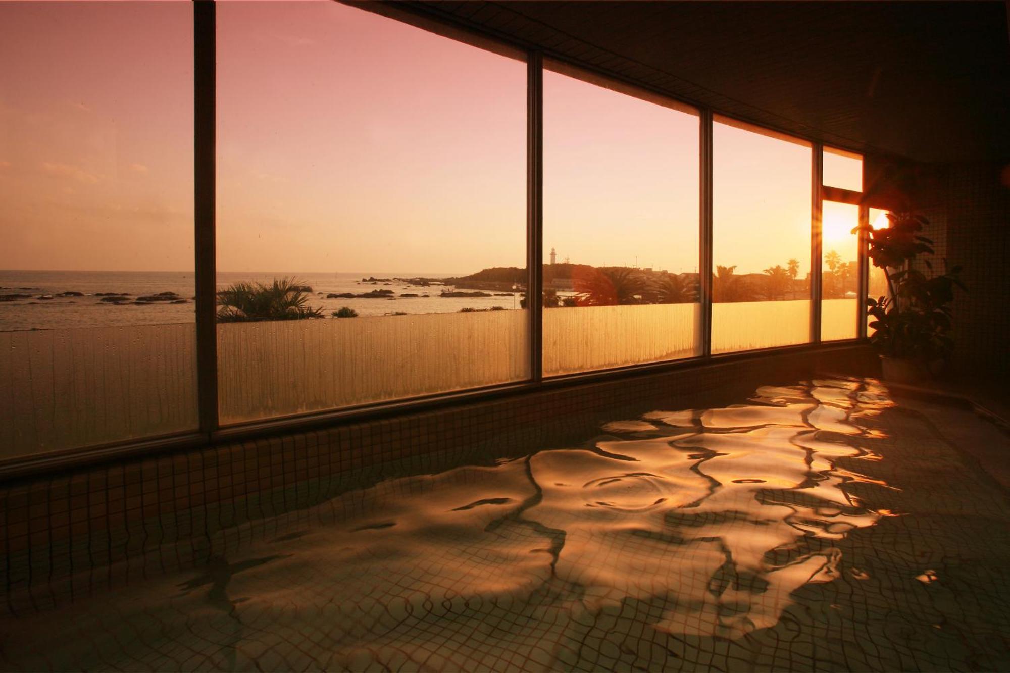 Shirahama Ocean Resort Chiba Eksteriør bilde
