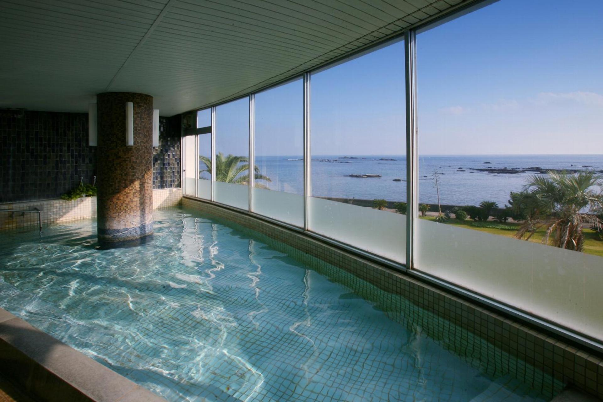 Shirahama Ocean Resort Chiba Eksteriør bilde