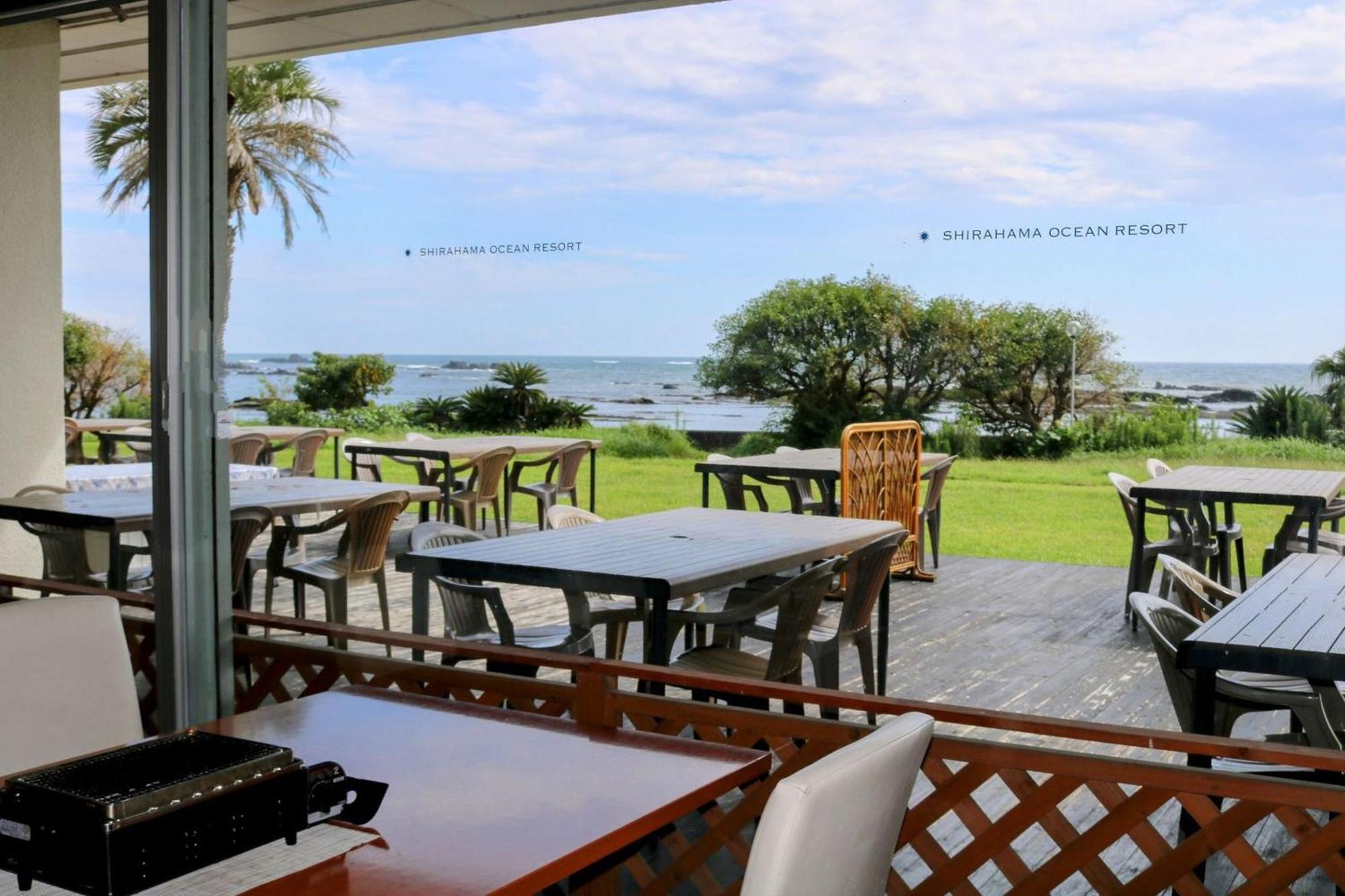 Shirahama Ocean Resort Chiba Eksteriør bilde