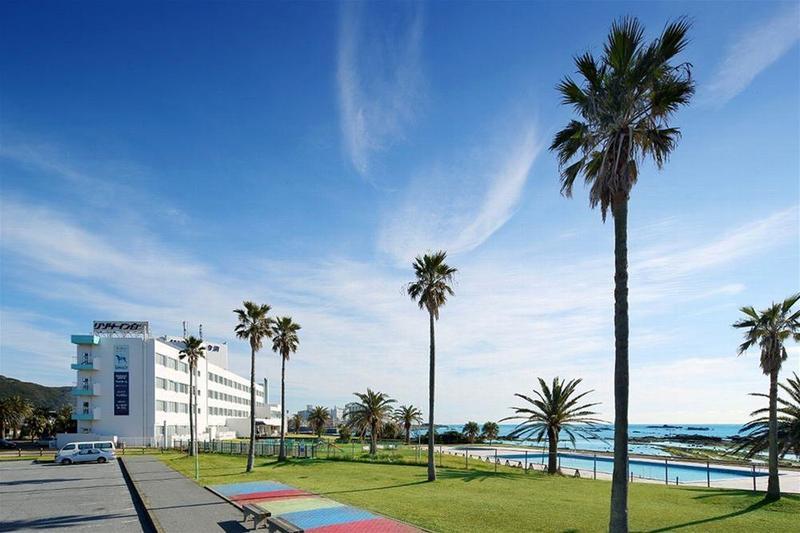 Shirahama Ocean Resort Chiba Eksteriør bilde