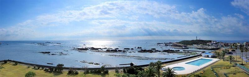Shirahama Ocean Resort Chiba Eksteriør bilde