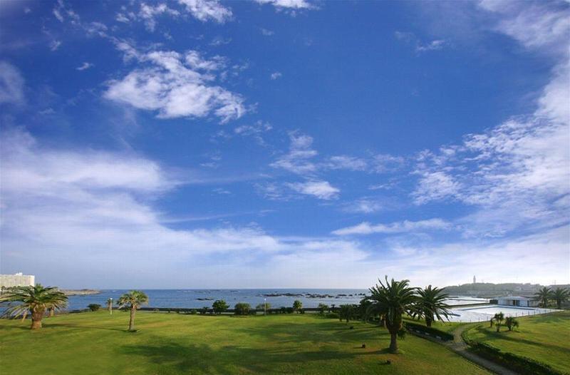Shirahama Ocean Resort Chiba Eksteriør bilde