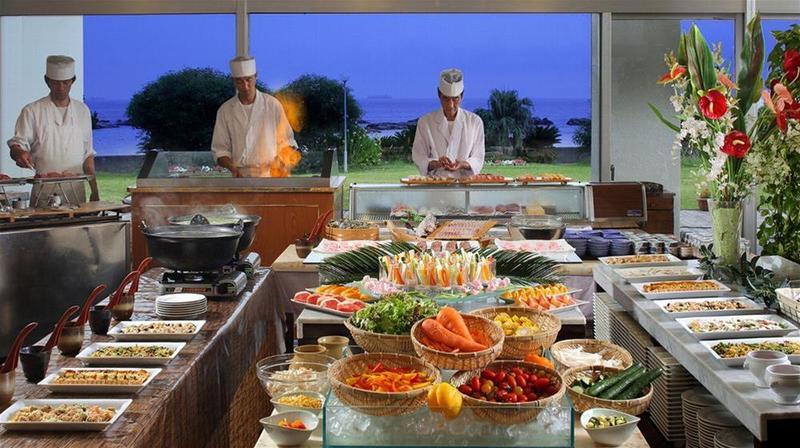 Shirahama Ocean Resort Chiba Eksteriør bilde