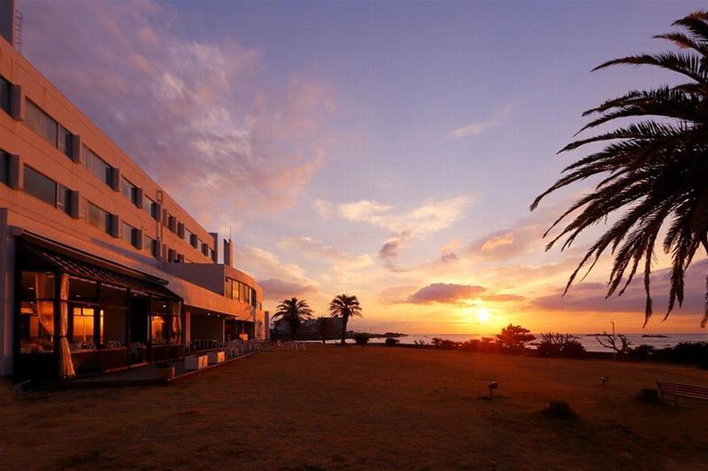 Shirahama Ocean Resort Chiba Eksteriør bilde