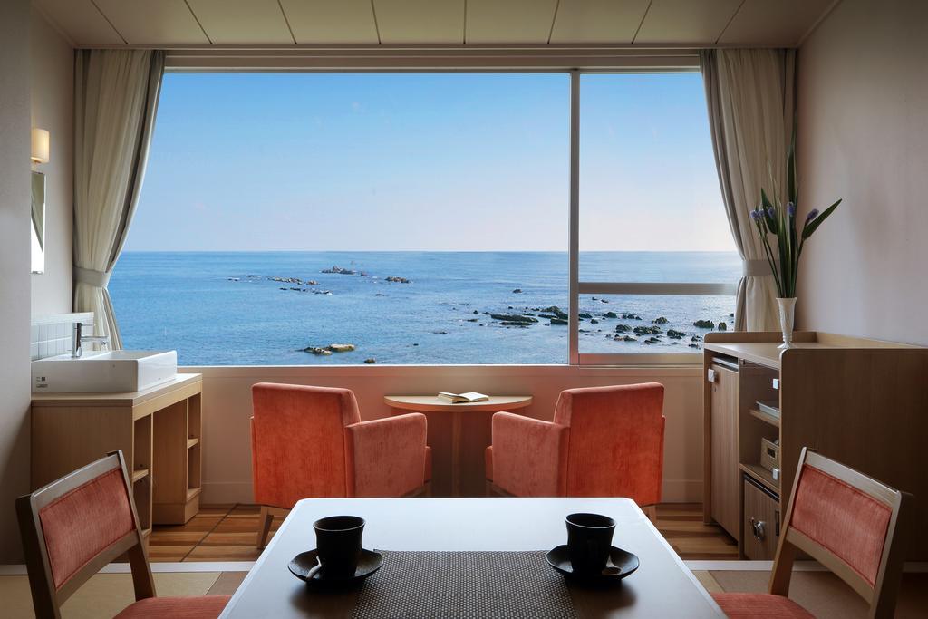 Shirahama Ocean Resort Chiba Eksteriør bilde