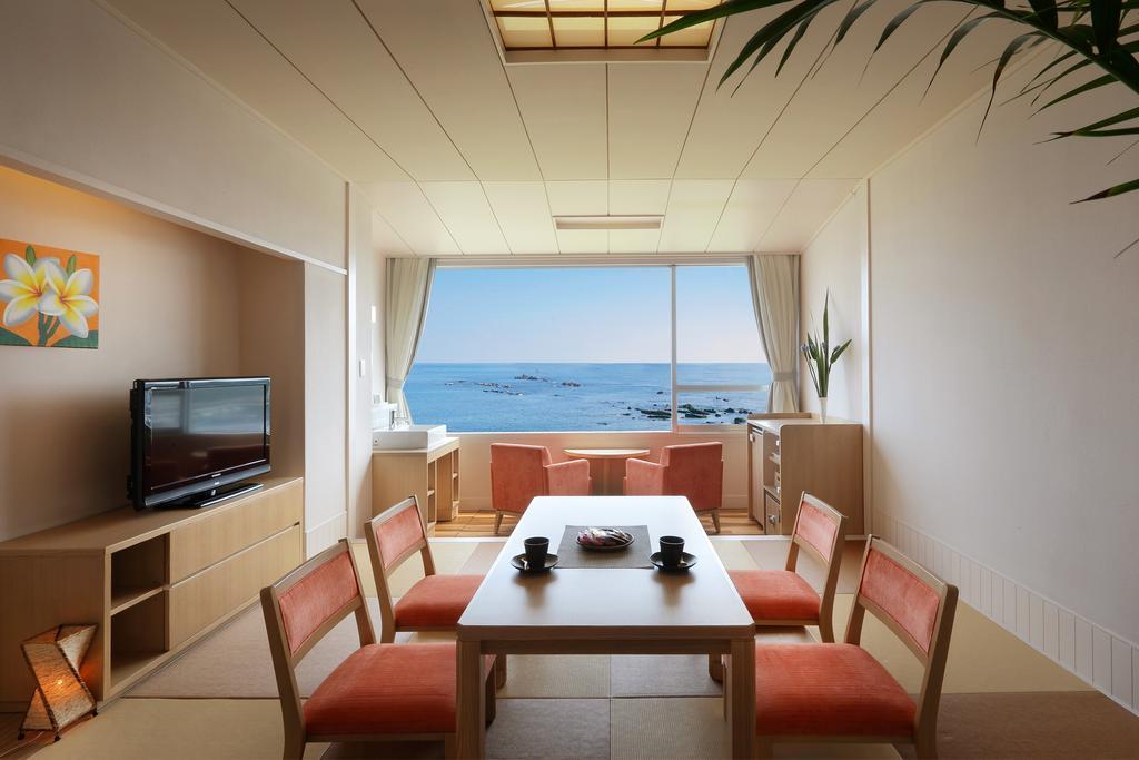 Shirahama Ocean Resort Chiba Eksteriør bilde