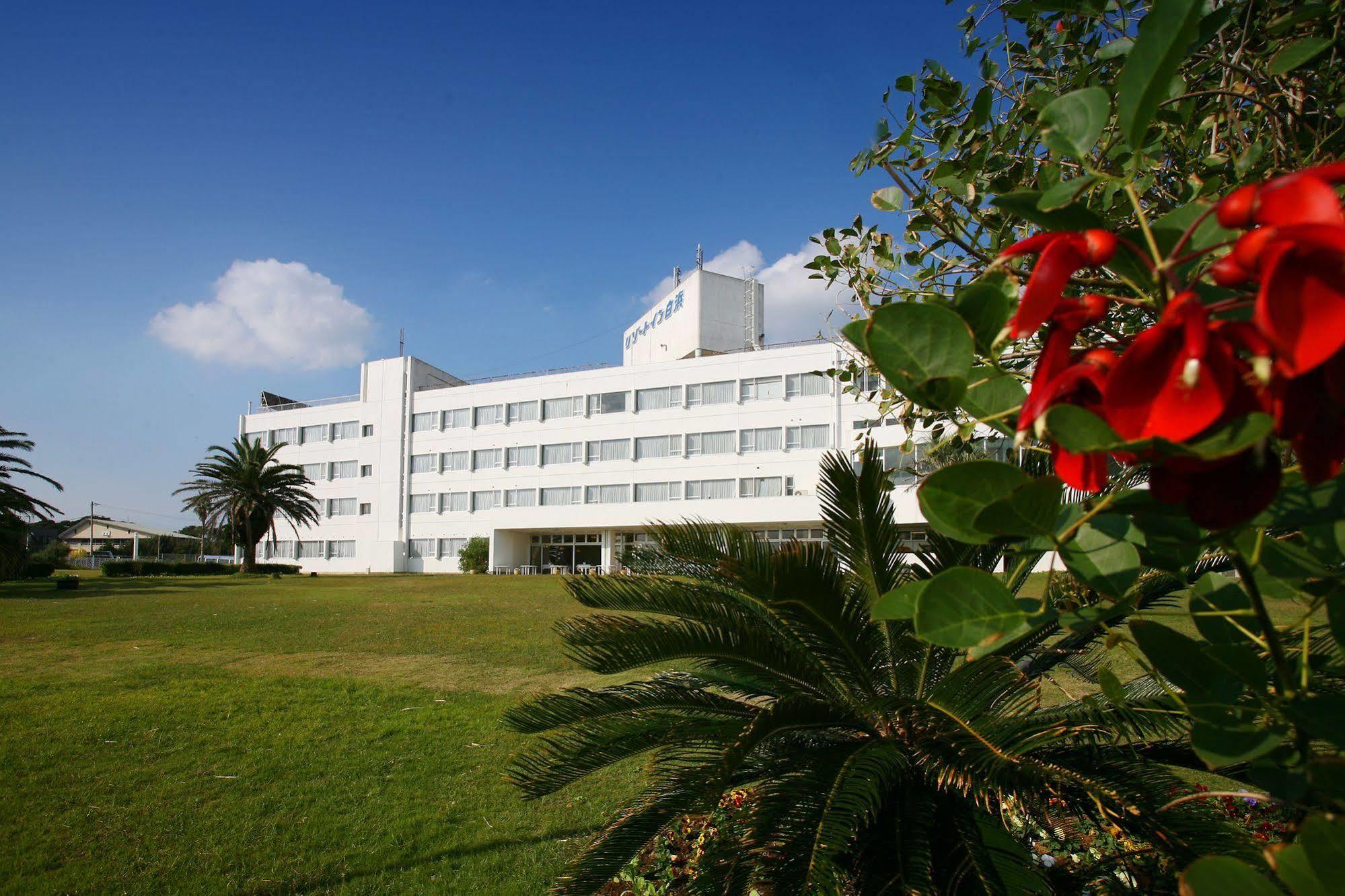 Shirahama Ocean Resort Chiba Eksteriør bilde