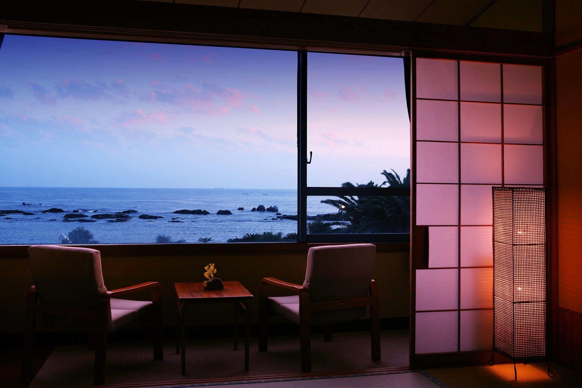 Shirahama Ocean Resort Chiba Eksteriør bilde