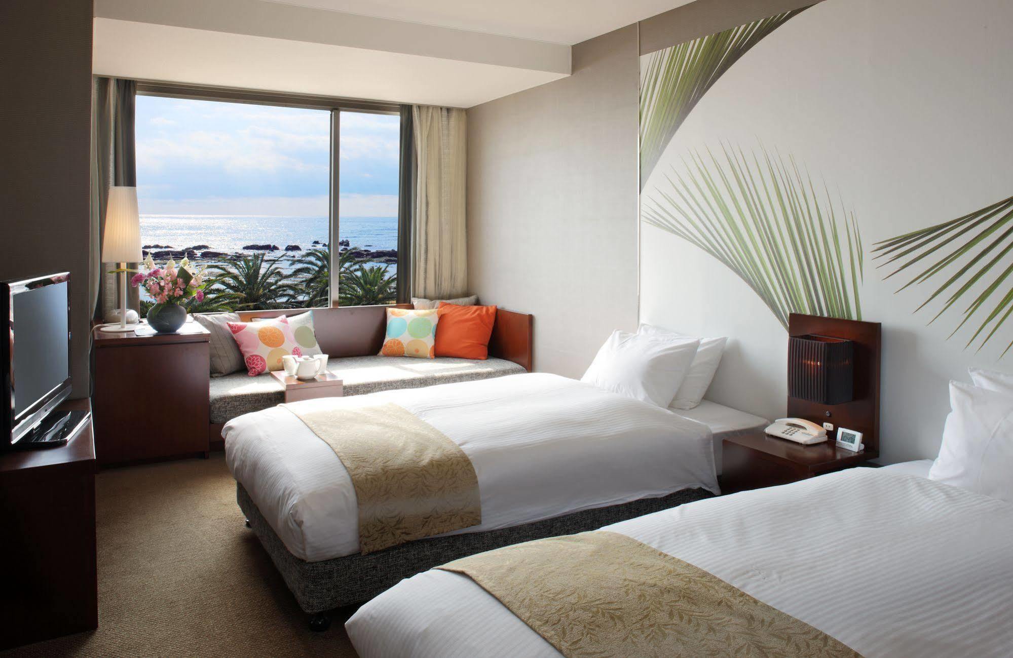 Shirahama Ocean Resort Chiba Eksteriør bilde