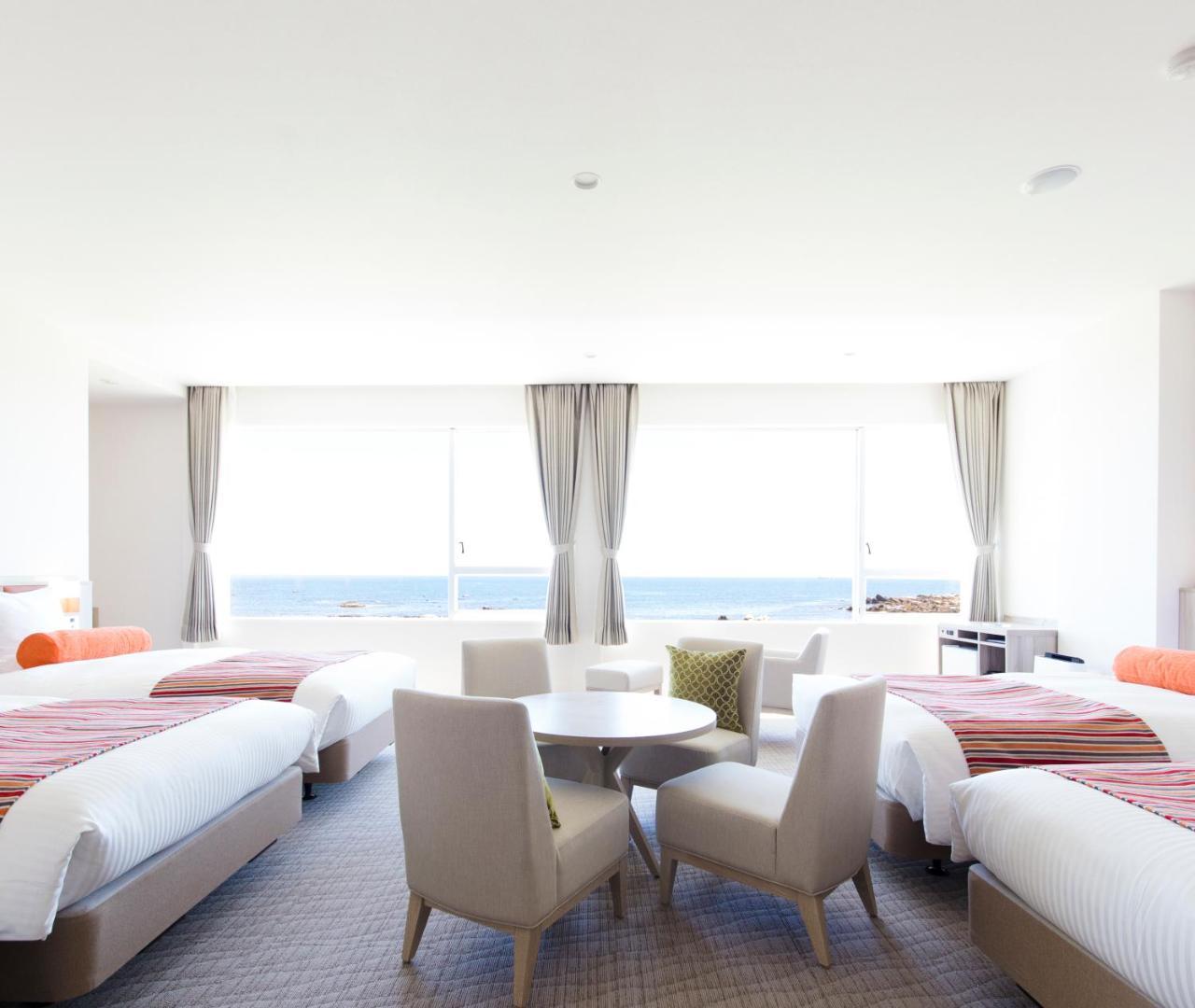 Shirahama Ocean Resort Chiba Eksteriør bilde
