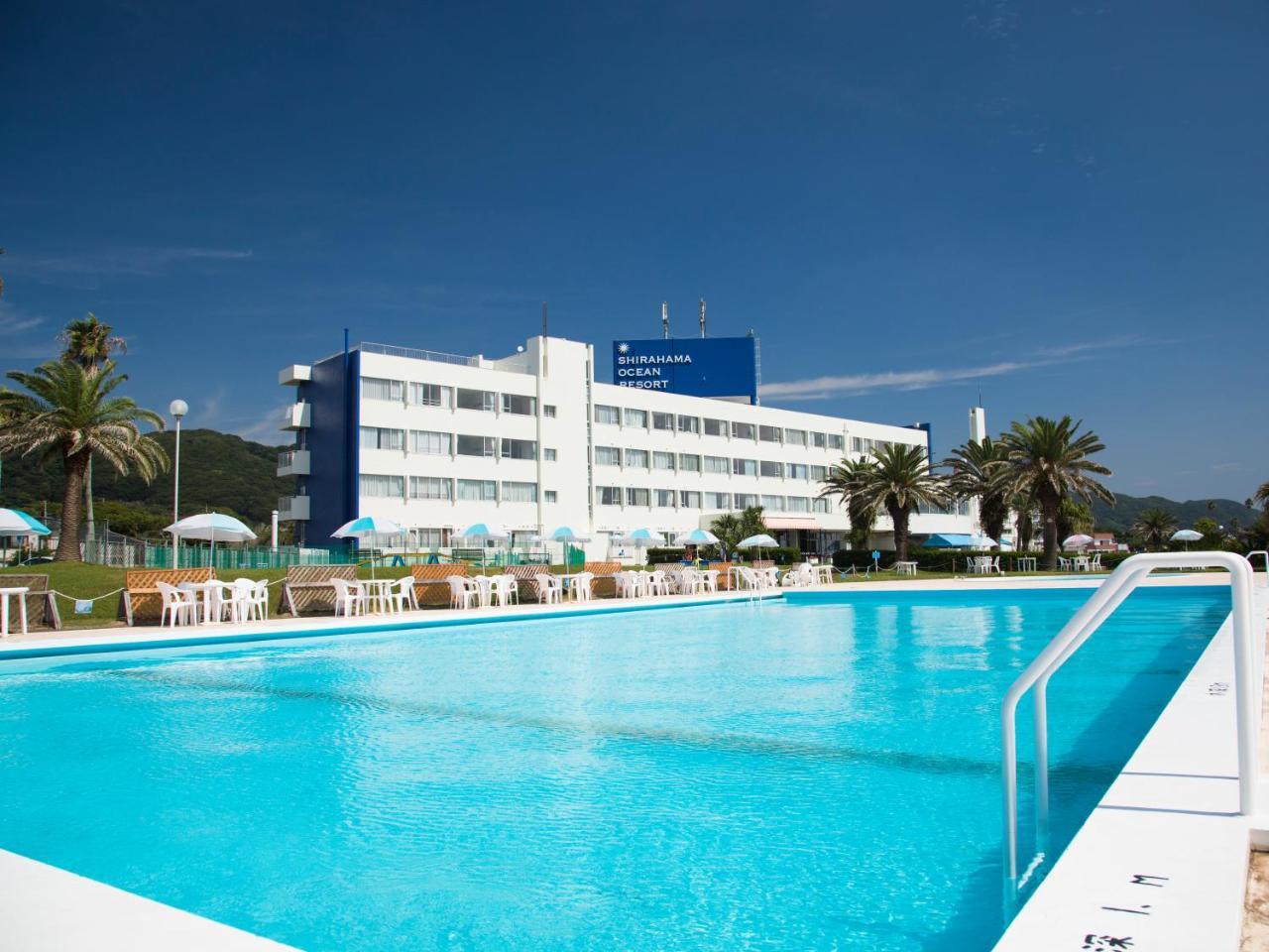 Shirahama Ocean Resort Chiba Eksteriør bilde